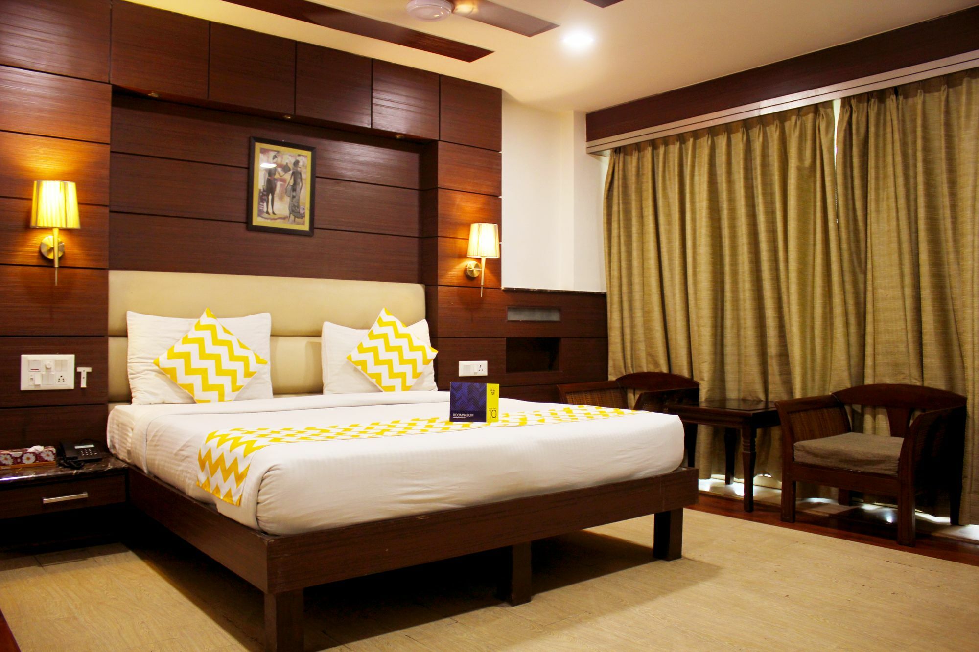 Fabhotel Admire Suites Nuova Delhi Esterno foto